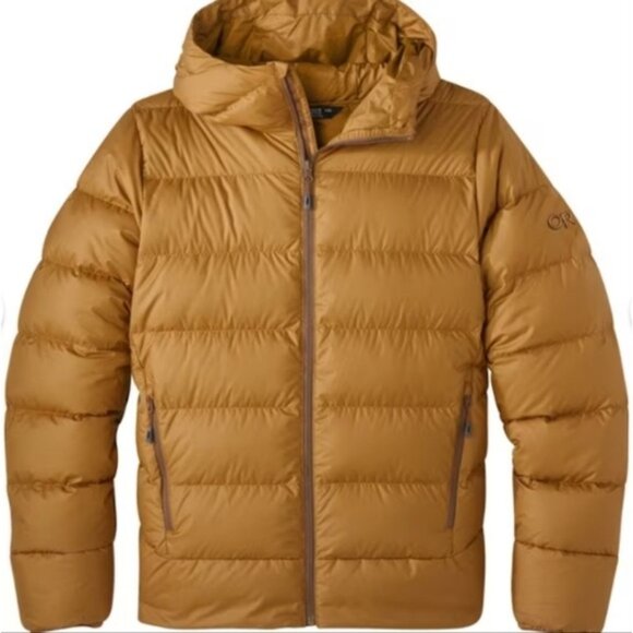 OUTDOOR RESEARCH COLDFRONT DOWN HOODIE - Picture 12 of 12